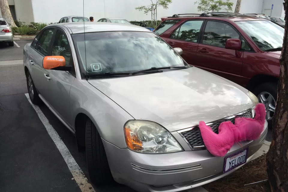 Uber Sidecar Lyft